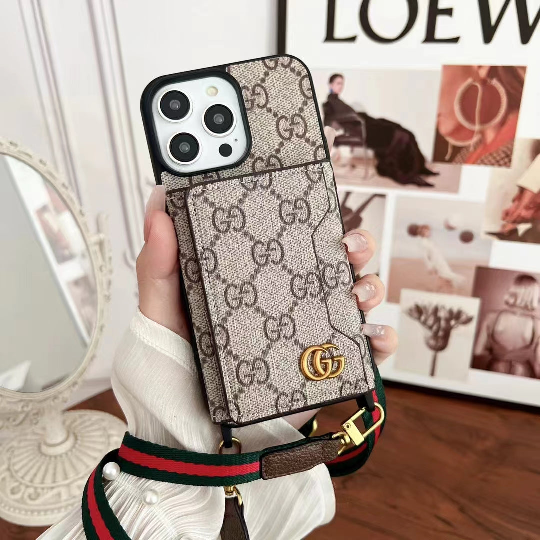 2024 Fashion mobiltelefon cover | Skinne