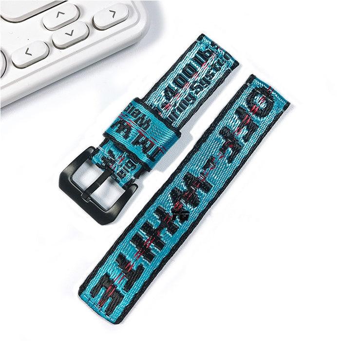 Hypebeast inspiriertes Apple Watch Band