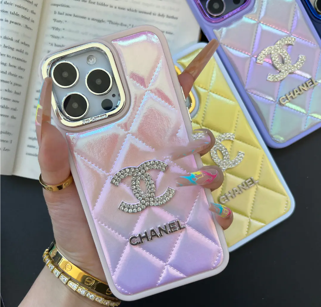 Luxe iPhone-hoesje