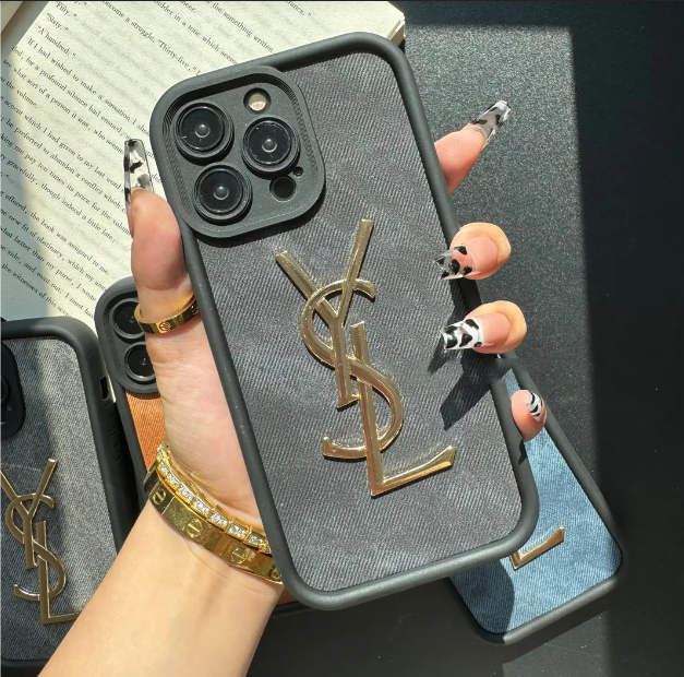 Luxe iPhone-hoesje