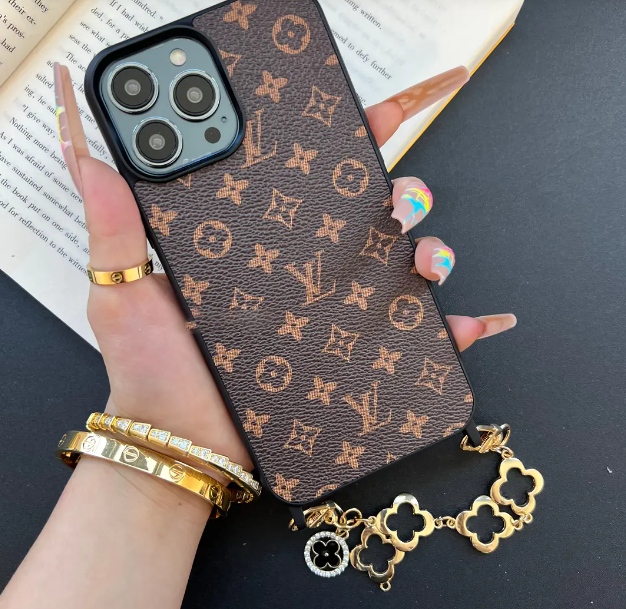 Luxe iPhone-hoesje