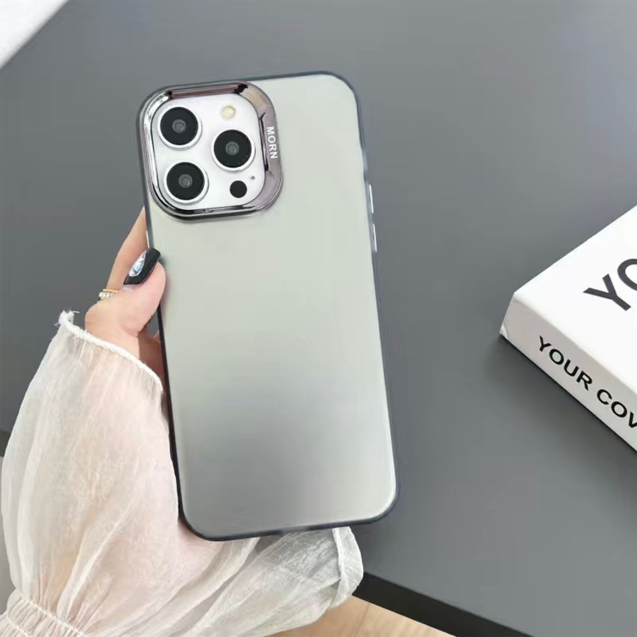 Vinilo o funda para iPhone XIA