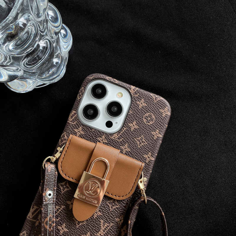 Luxe iPhone-hoesje