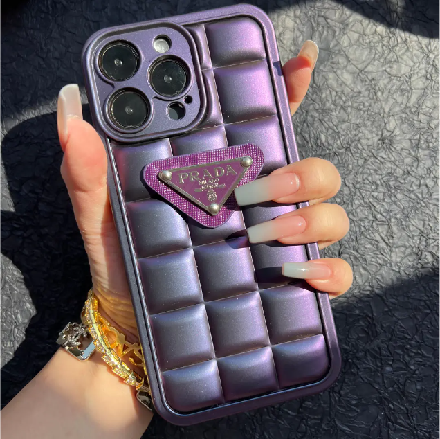 Luxe iPhone-hoesje