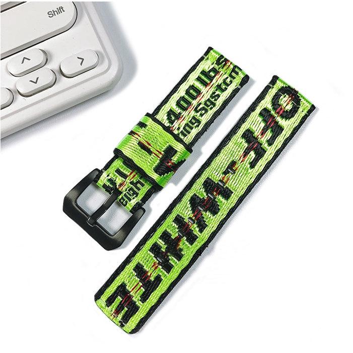 Hypebeast inspireret Apple Watch Band