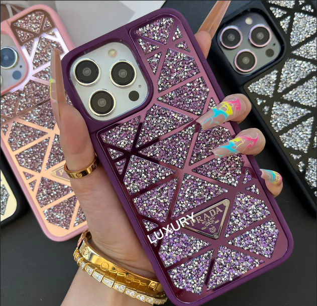 Coque iPhone luxueuse