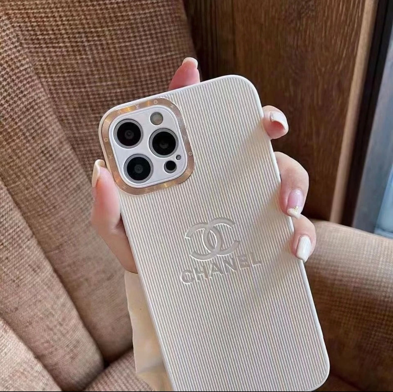 Funda lujosa para iPhone