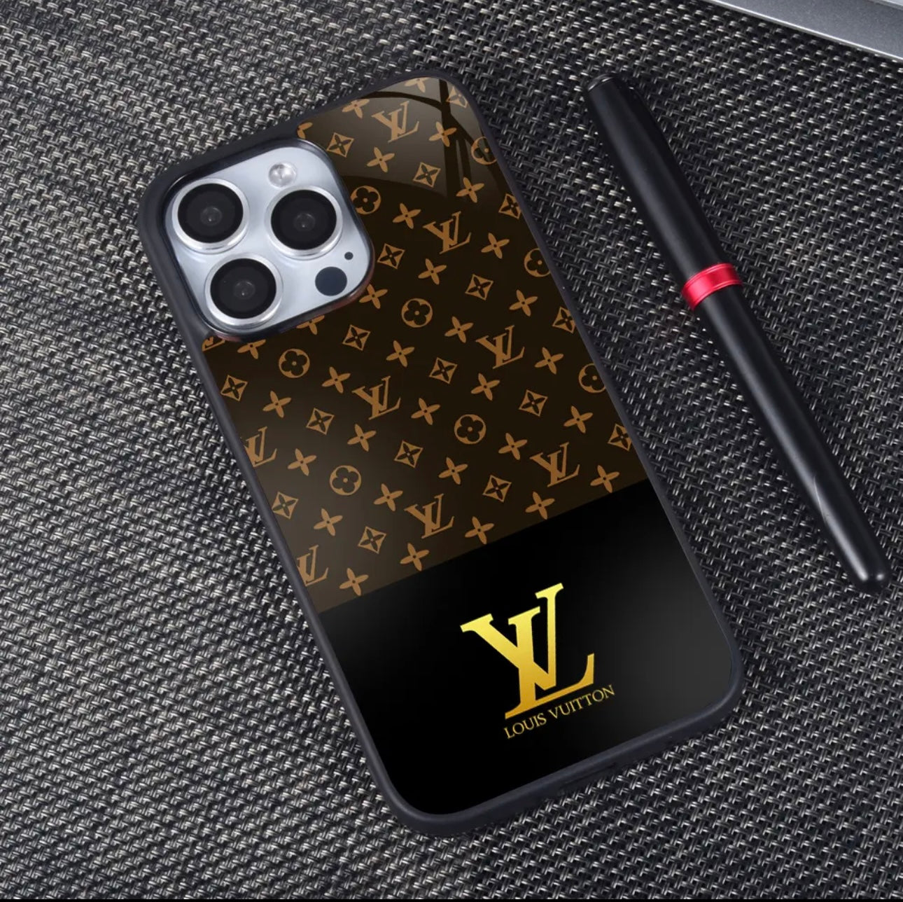 Capa luxuosa para iPhone