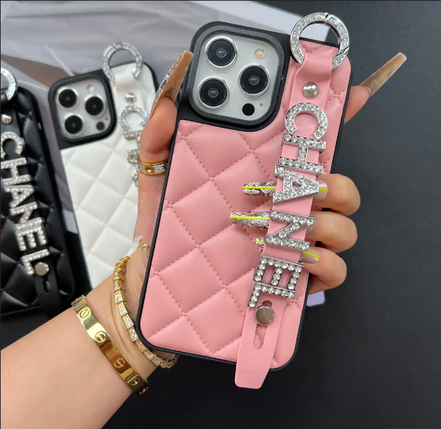 Coque iPhone luxueuse