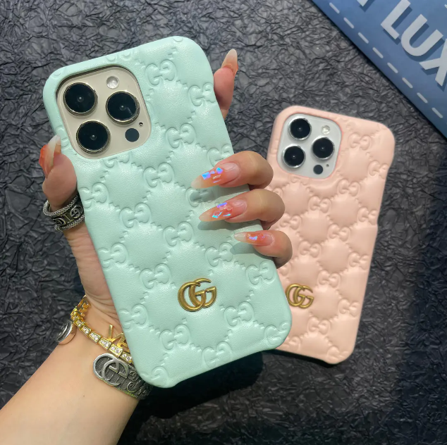 Luxe iPhone-hoesje