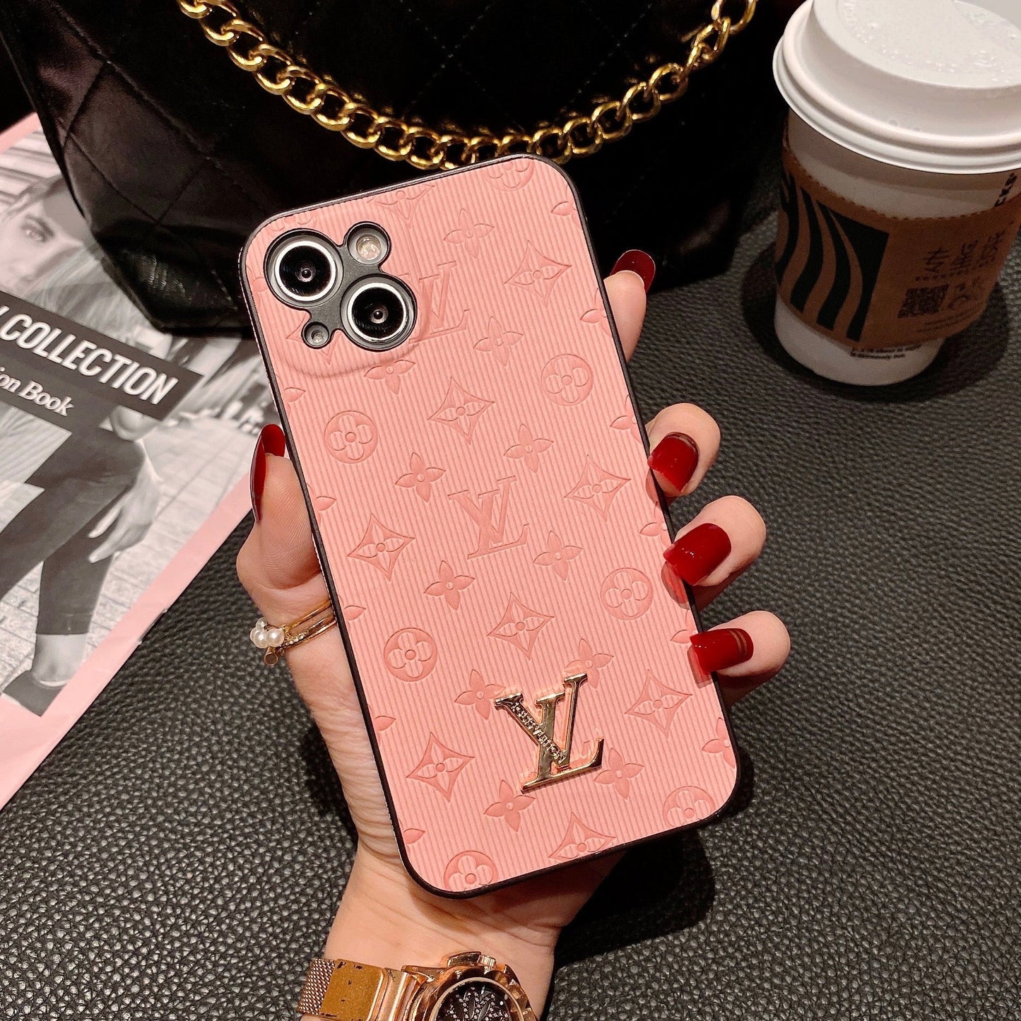 Luxurious iPhone Case