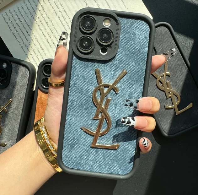 Luxe iPhone-hoesje