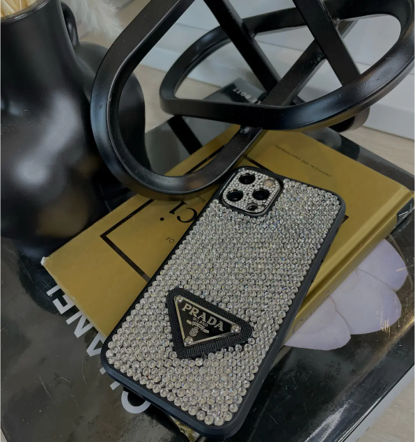 Capa luxuosa para iPhone