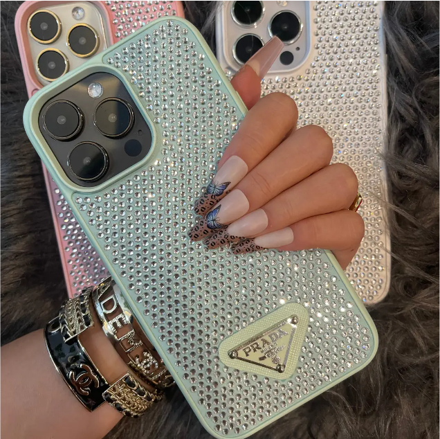 Luxe iPhone-hoesje