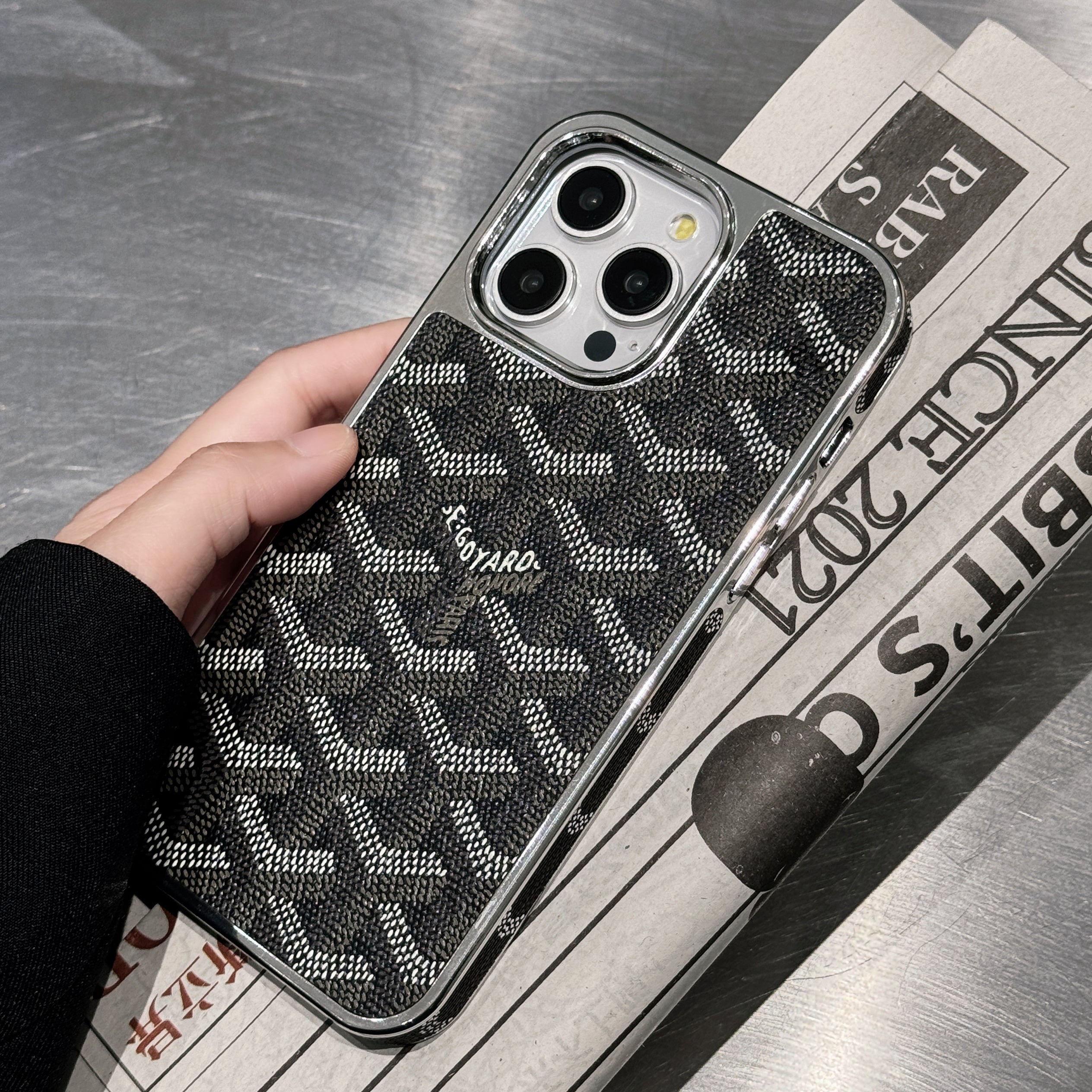 Luxurious iPhone Case