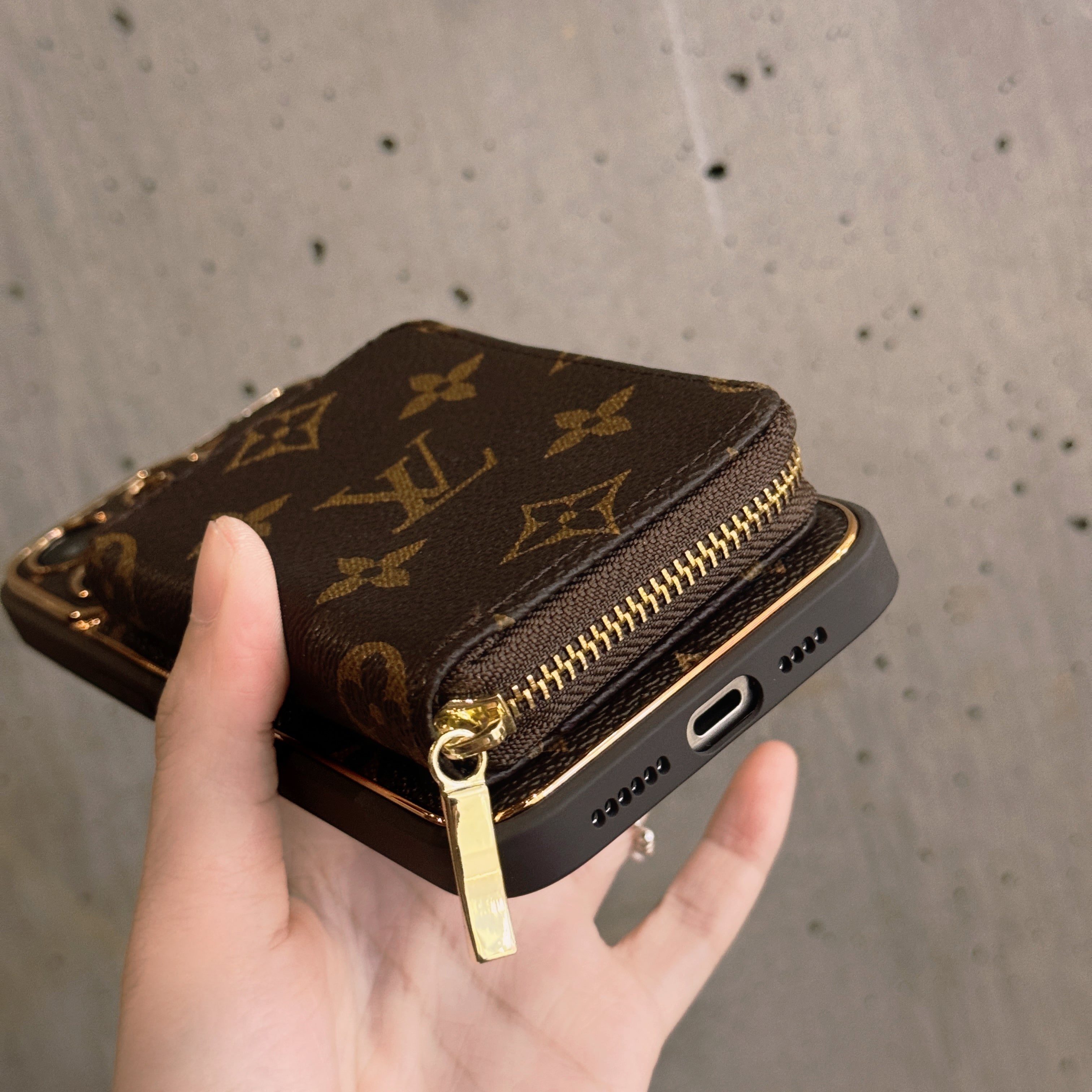 Luxurious iPhone Case