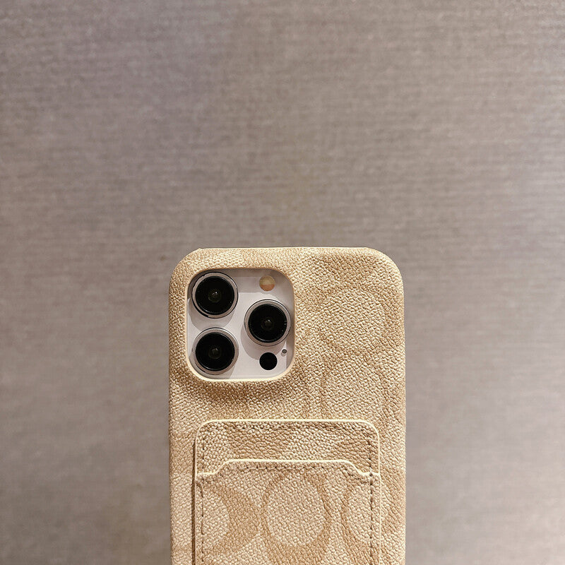 Luxe iPhone-hoesje