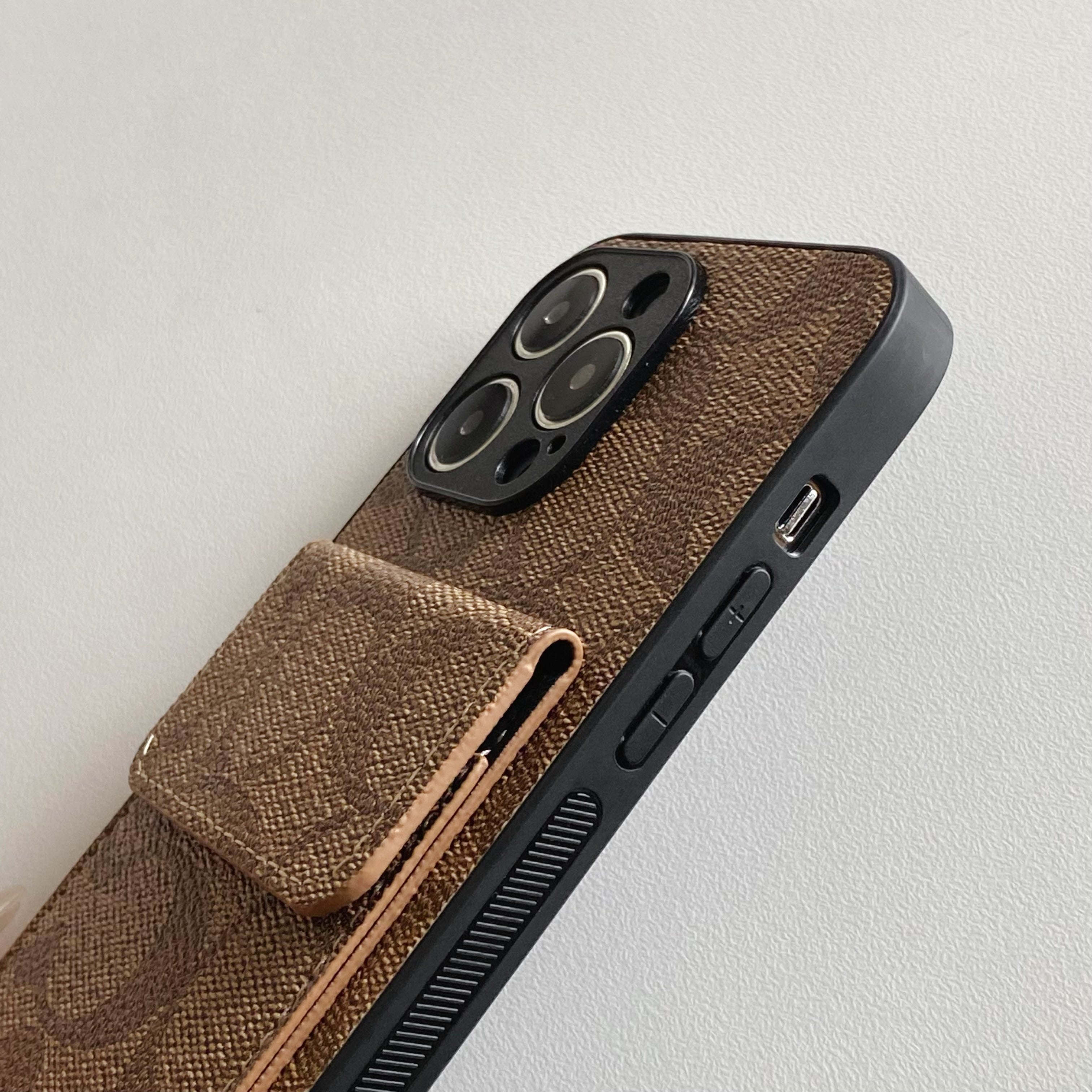 Luxe iPhone-hoesje