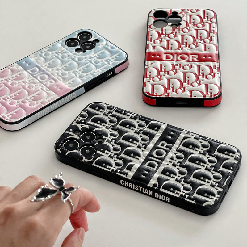 Capa luxuosa para iPhone