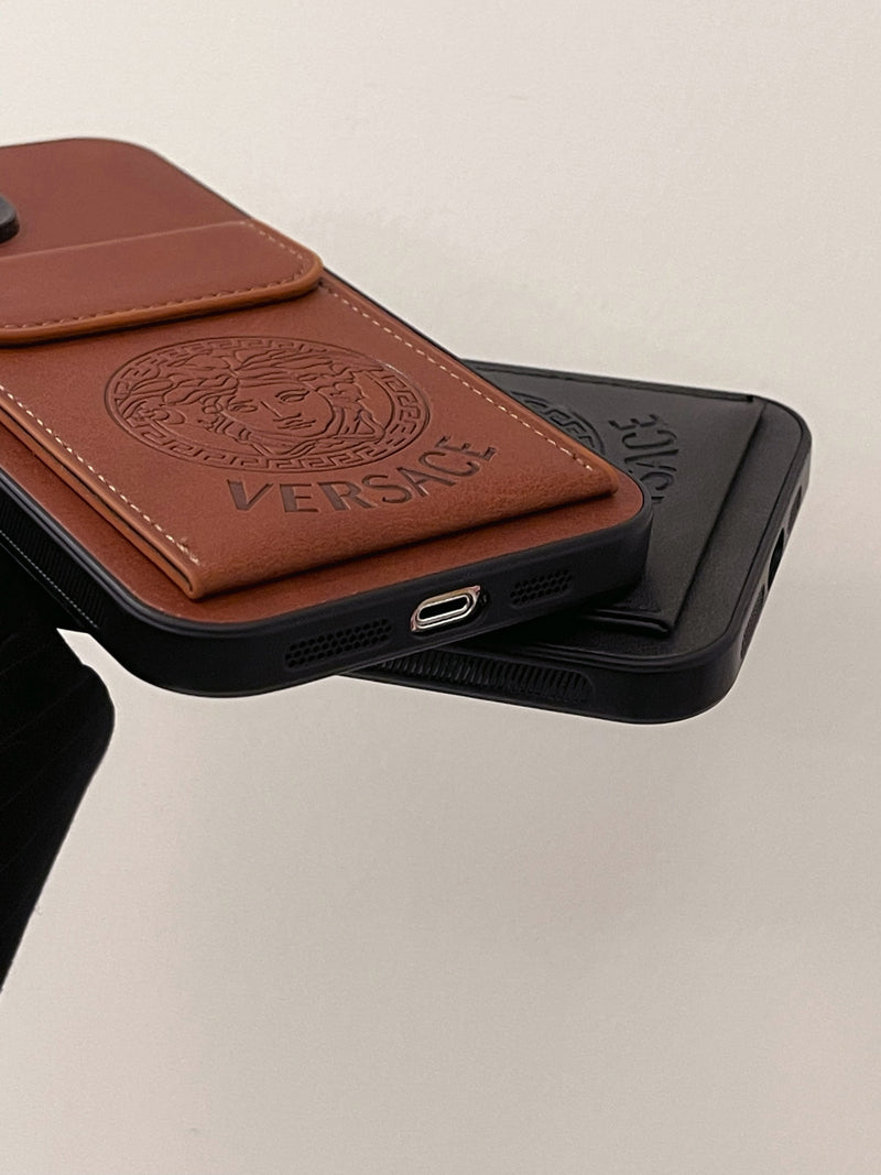 Capa luxuosa para iPhone