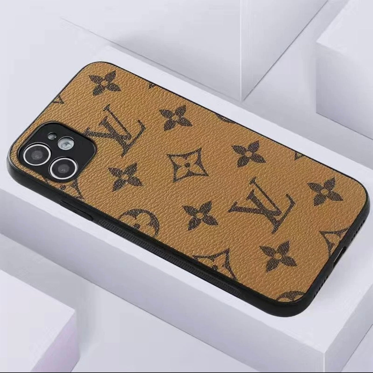 NIEUW LV Shine x Mono iPhone-hoesje (met doos)