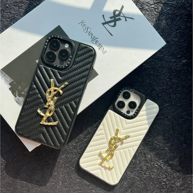 Luxe iPhone-hoesje