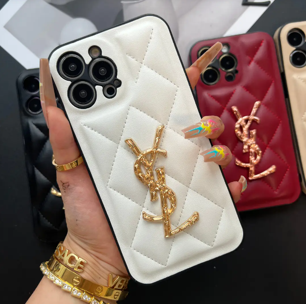 Luxe iPhone-hoesje