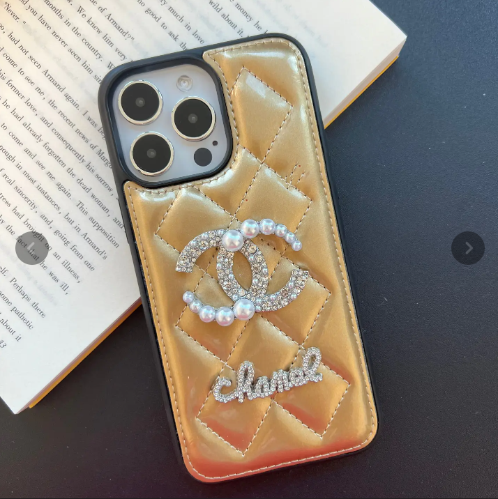 Coque iPhone luxueuse