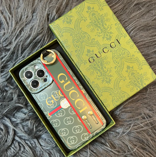 Luxe iPhone-hoesje