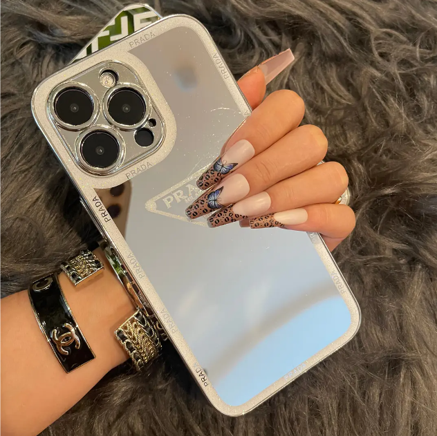 Luxe iPhone-hoesje