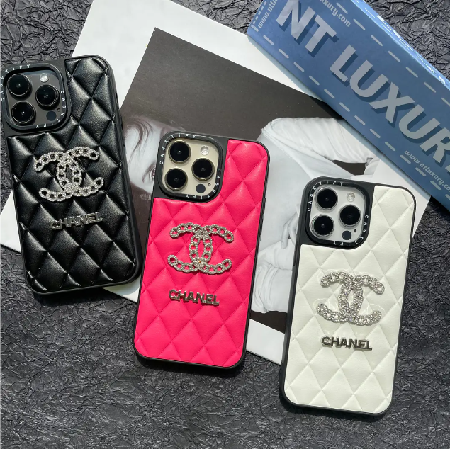 Capa luxuosa para iPhone