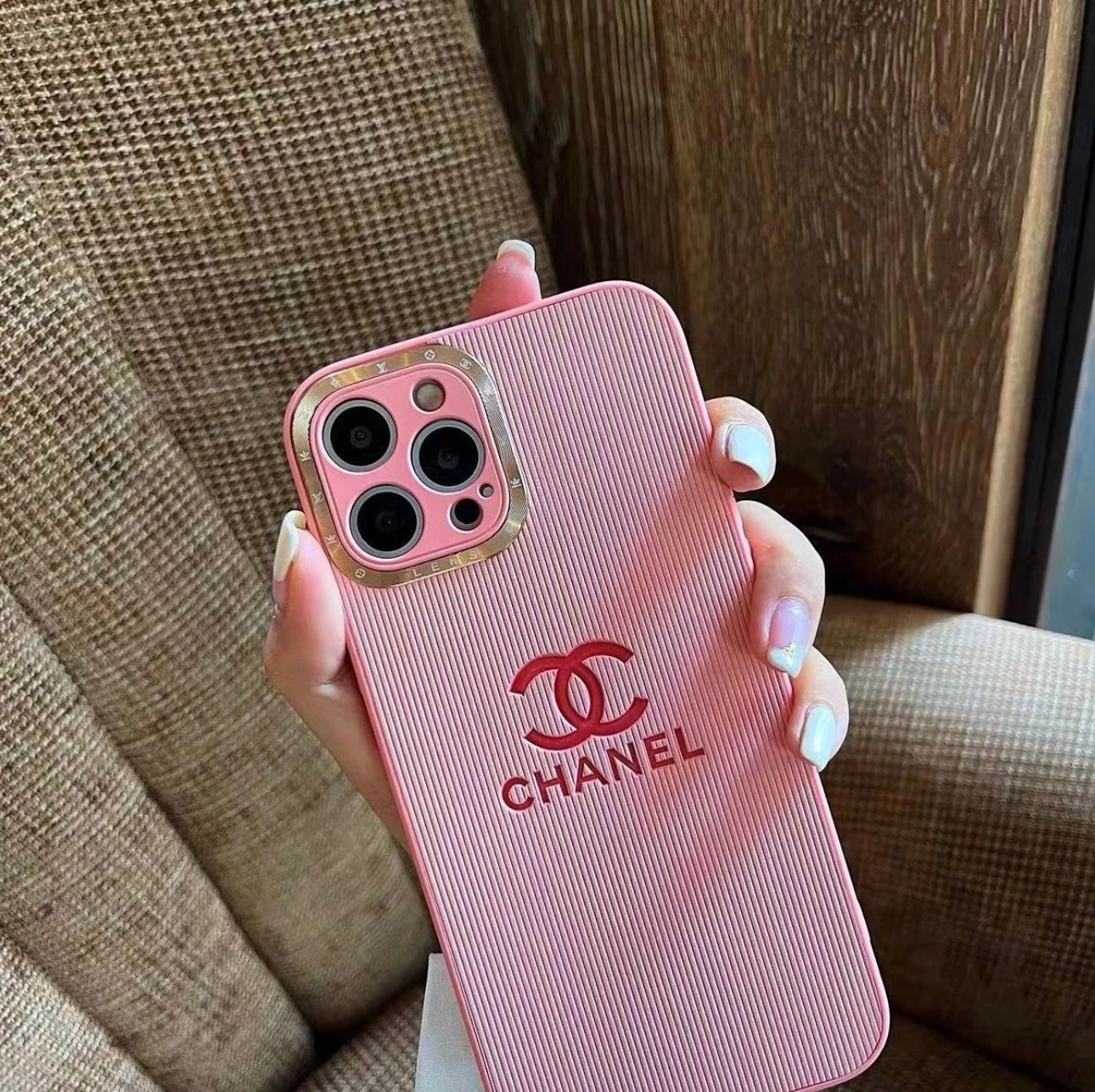 Funda lujosa para iPhone