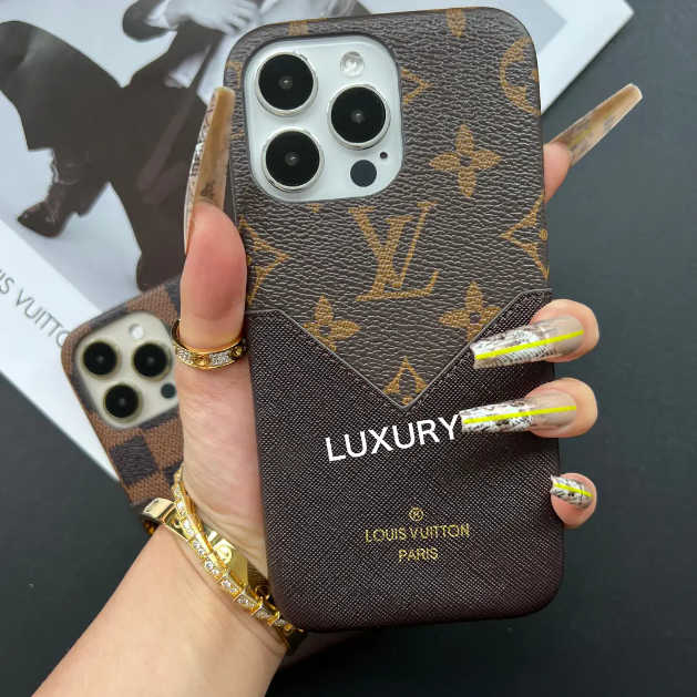 Luxe iPhone-hoesje