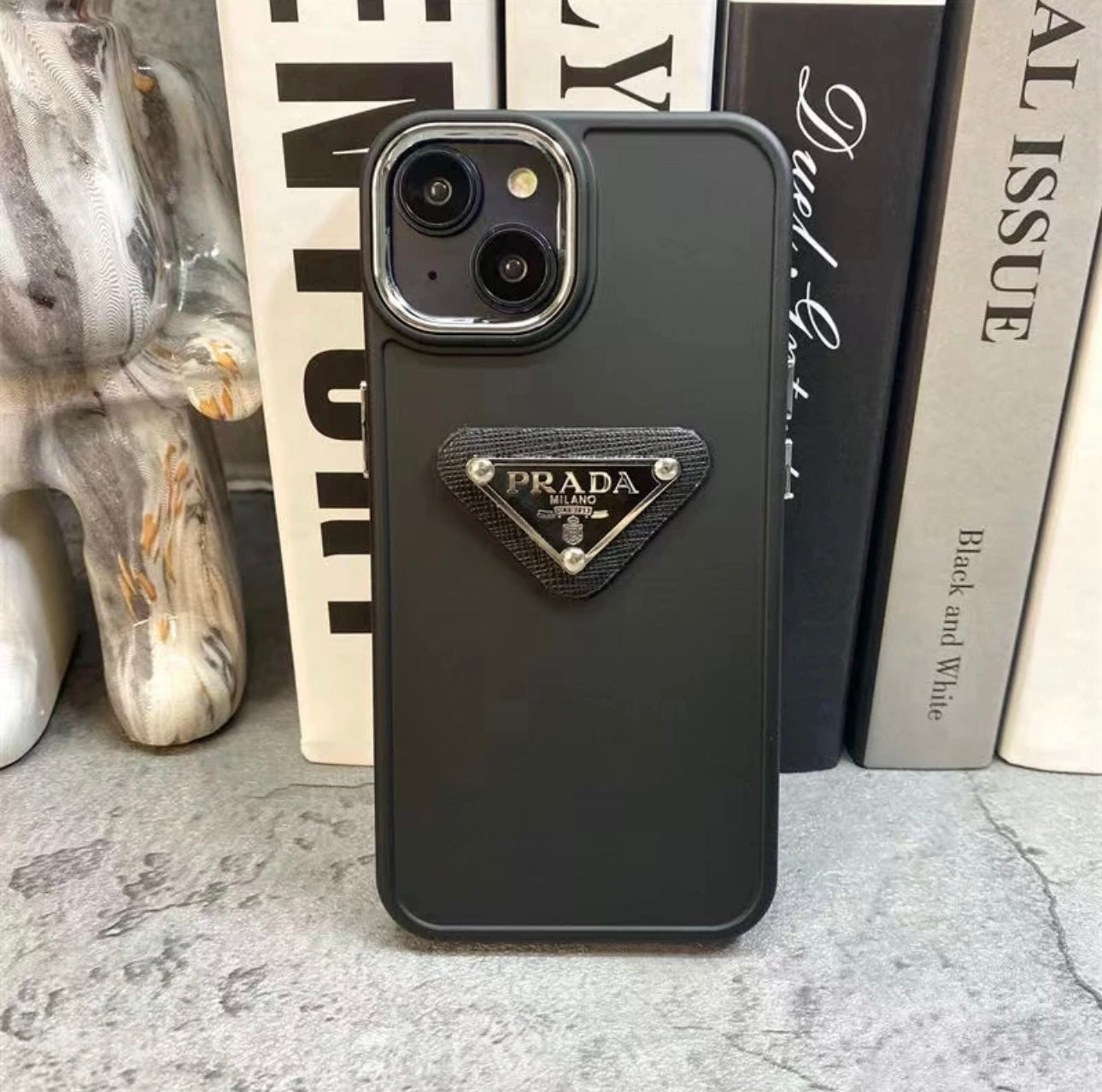 Luxe iPhone-hoesje