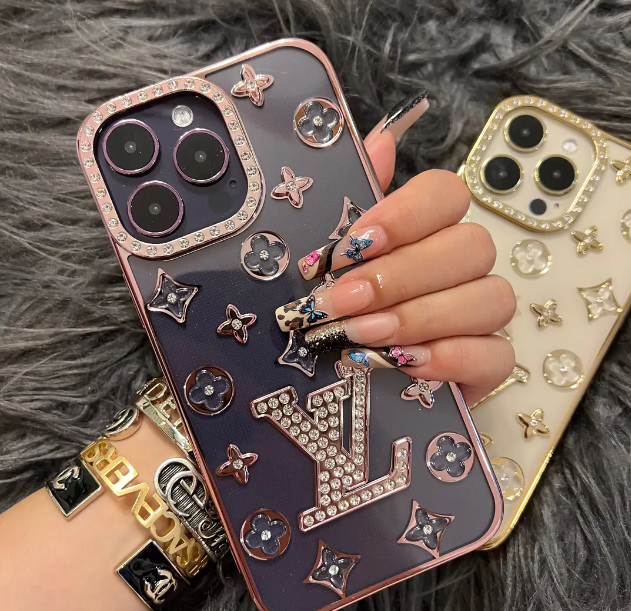 Luxe iPhone-hoesje