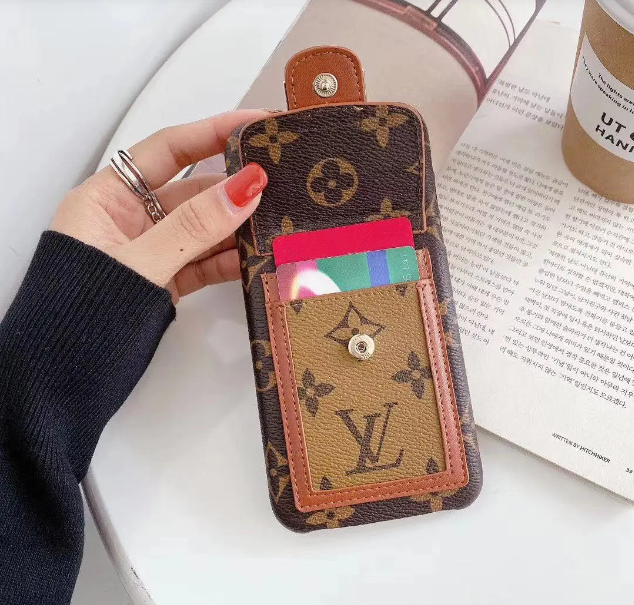 Luxe iPhone-hoesje