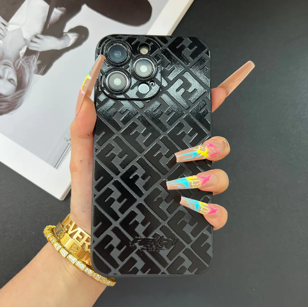 Luxurious iPhone Case