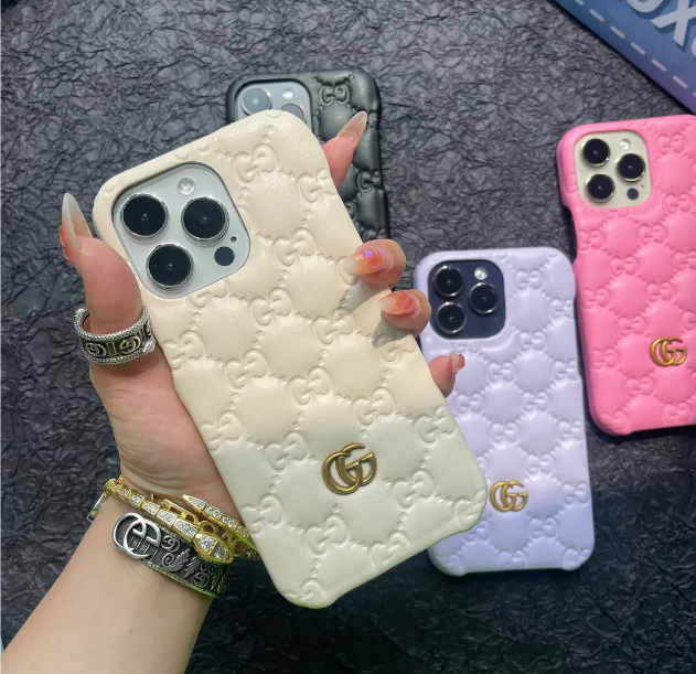 Luxe iPhone-hoesje