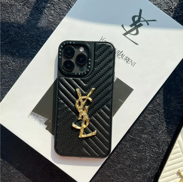 Luxe iPhone-hoesje