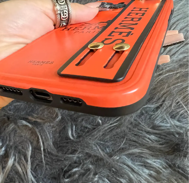 Funda lujosa para iPhone