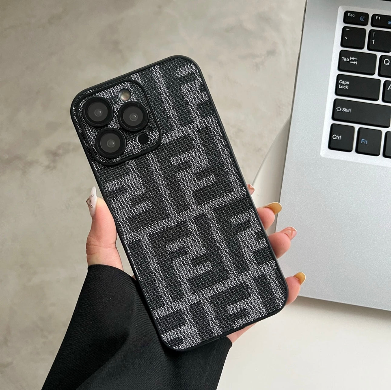 FEND iPhone Case | Shine