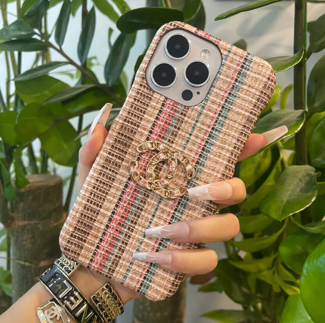 Luxe iPhone-hoesje