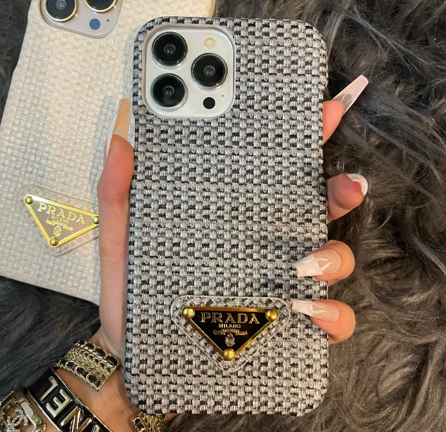 Luxe iPhone-hoesje