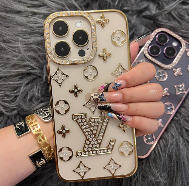 Luxurious iPhone Case