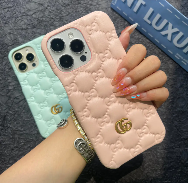 Luxe iPhone-hoesje