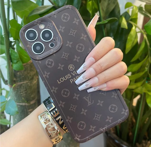 Luxe iPhone-hoesje