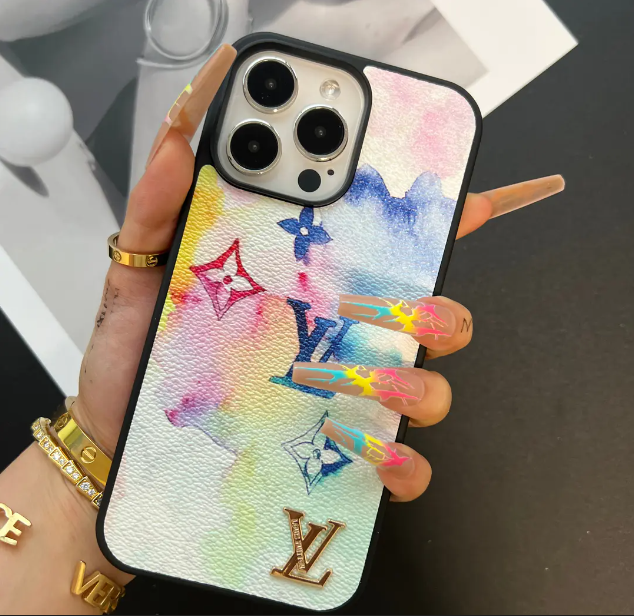 Luxe iPhone-hoesje