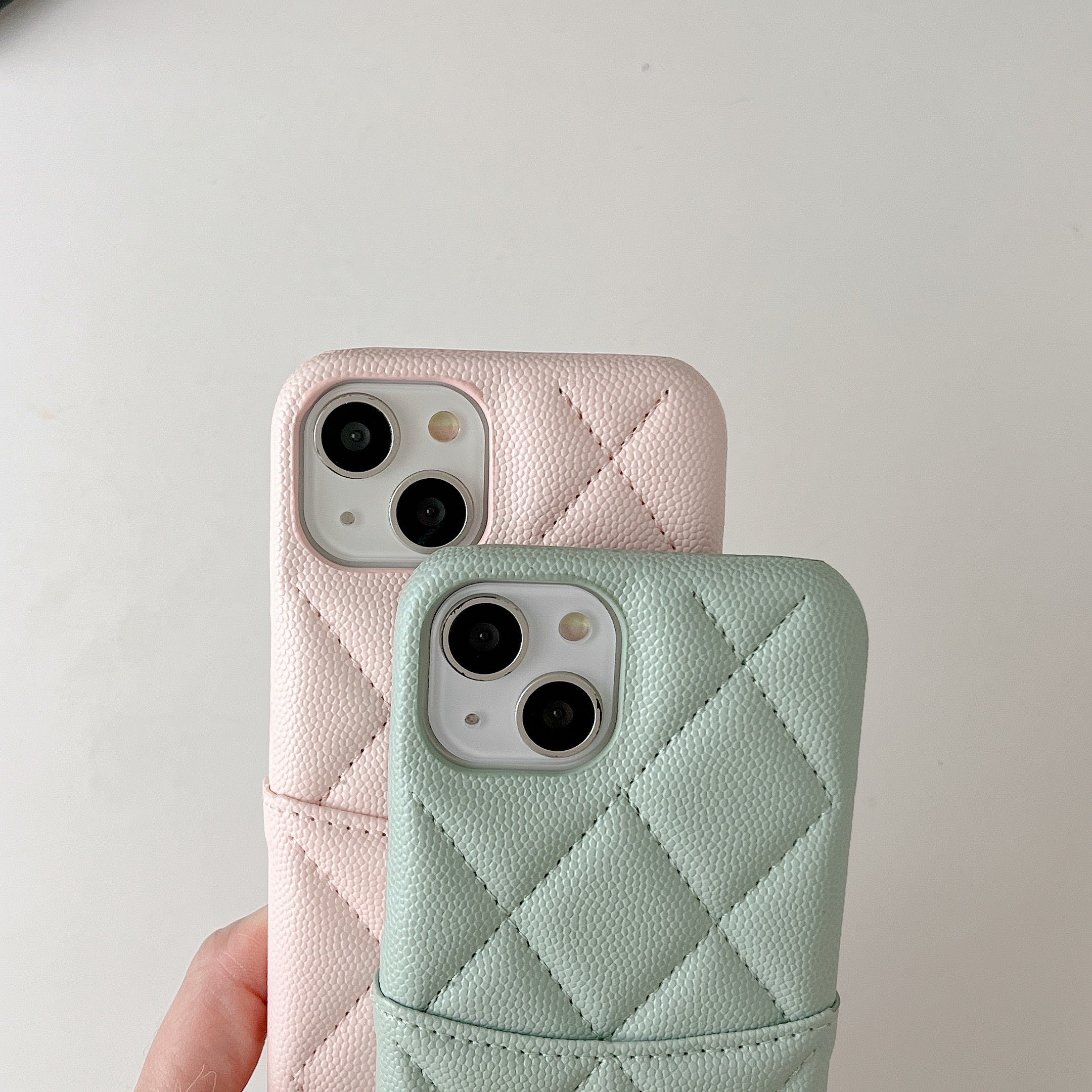 Luxe iPhone-hoesje