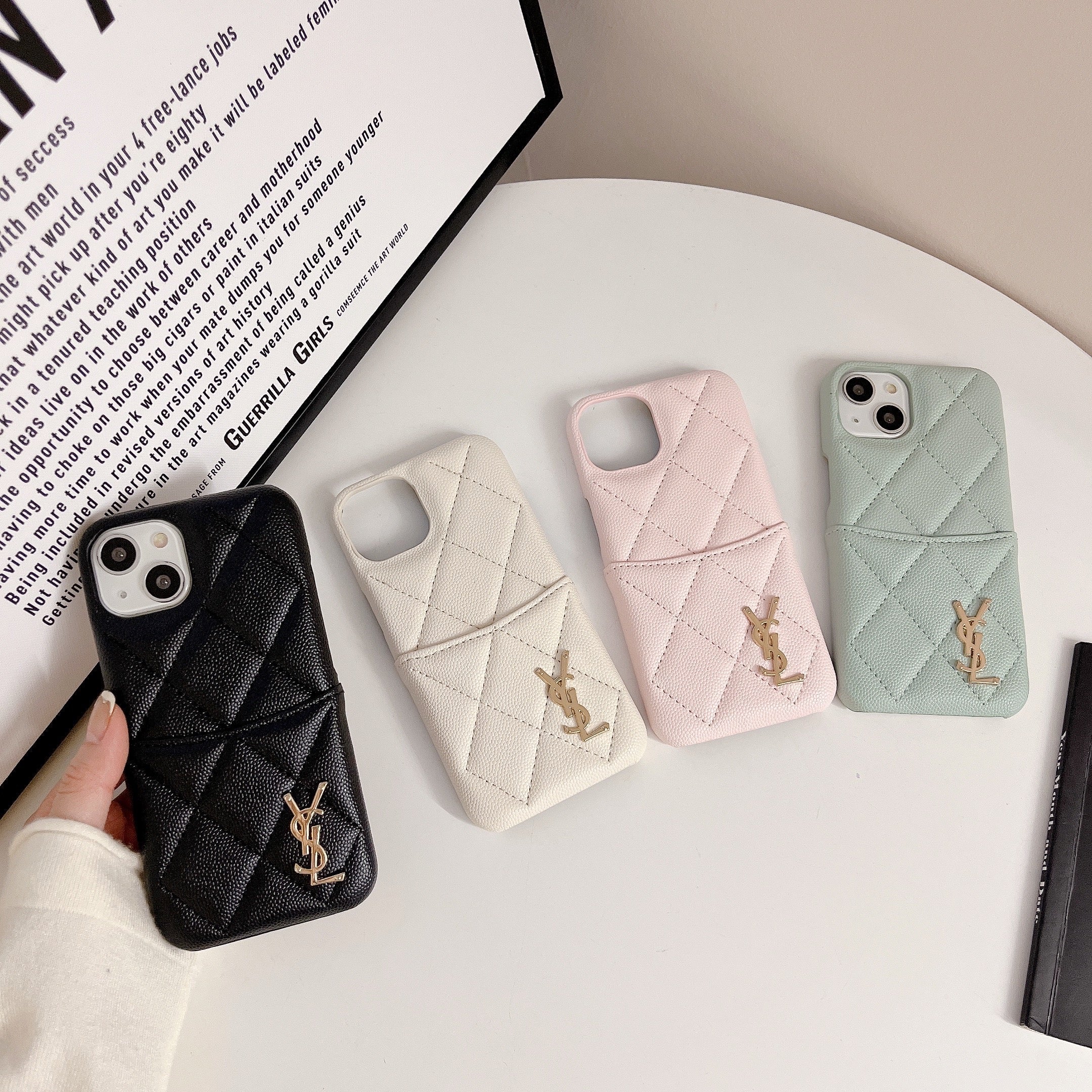 Luxurious iPhone Case