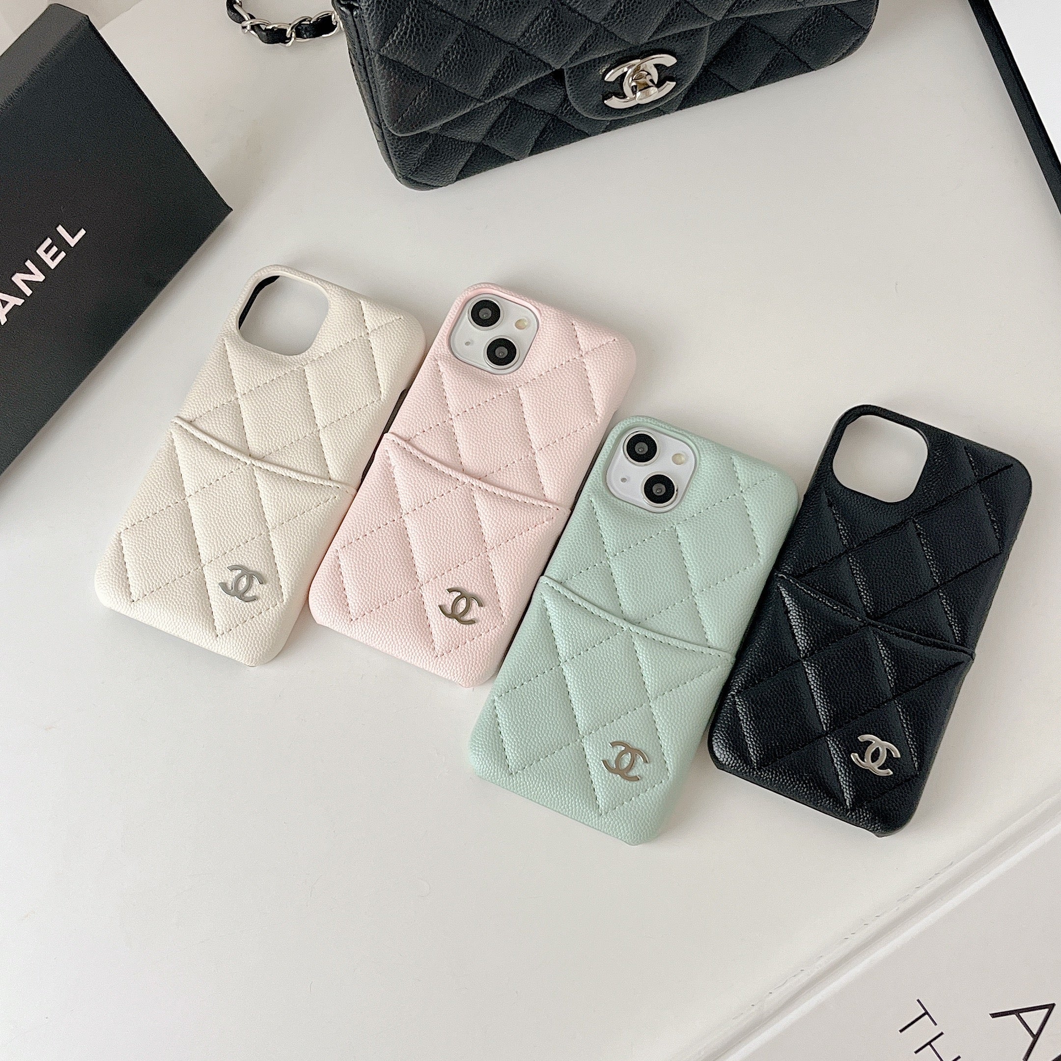 Coque iPhone luxueuse